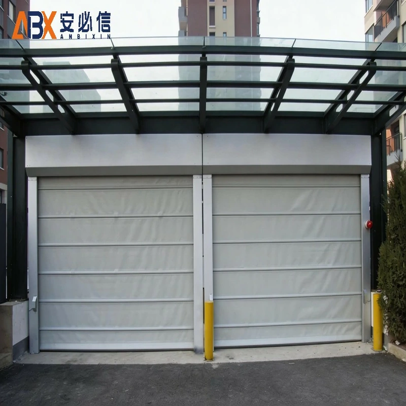 曲靖市工业快速门