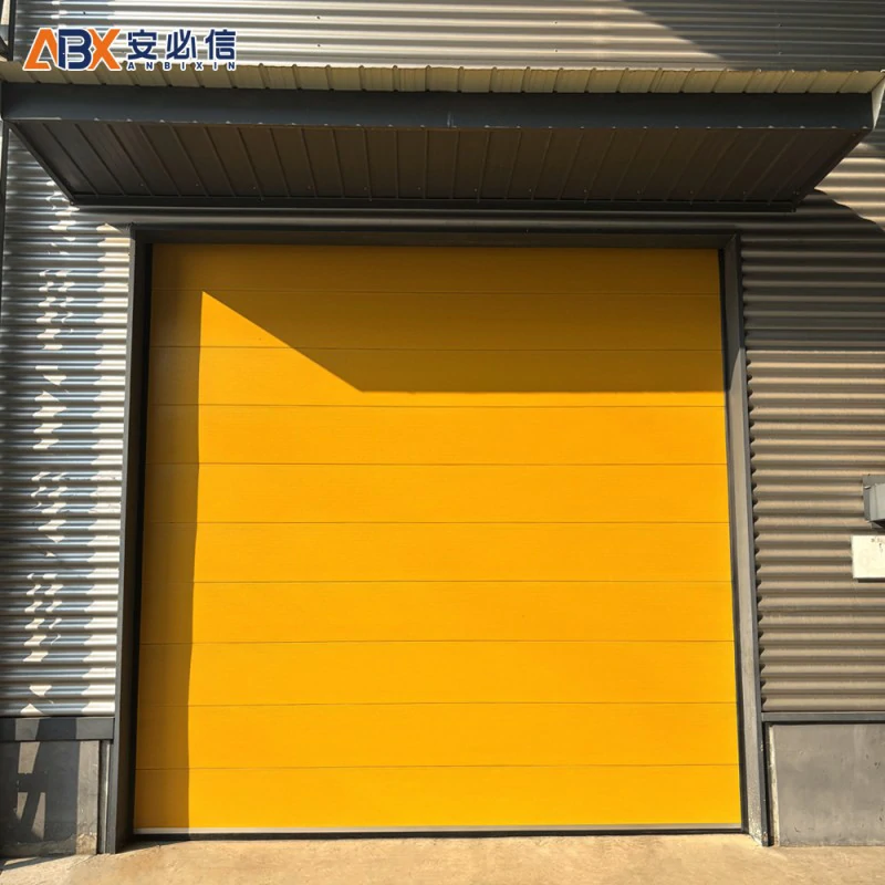 曲靖市滑升门