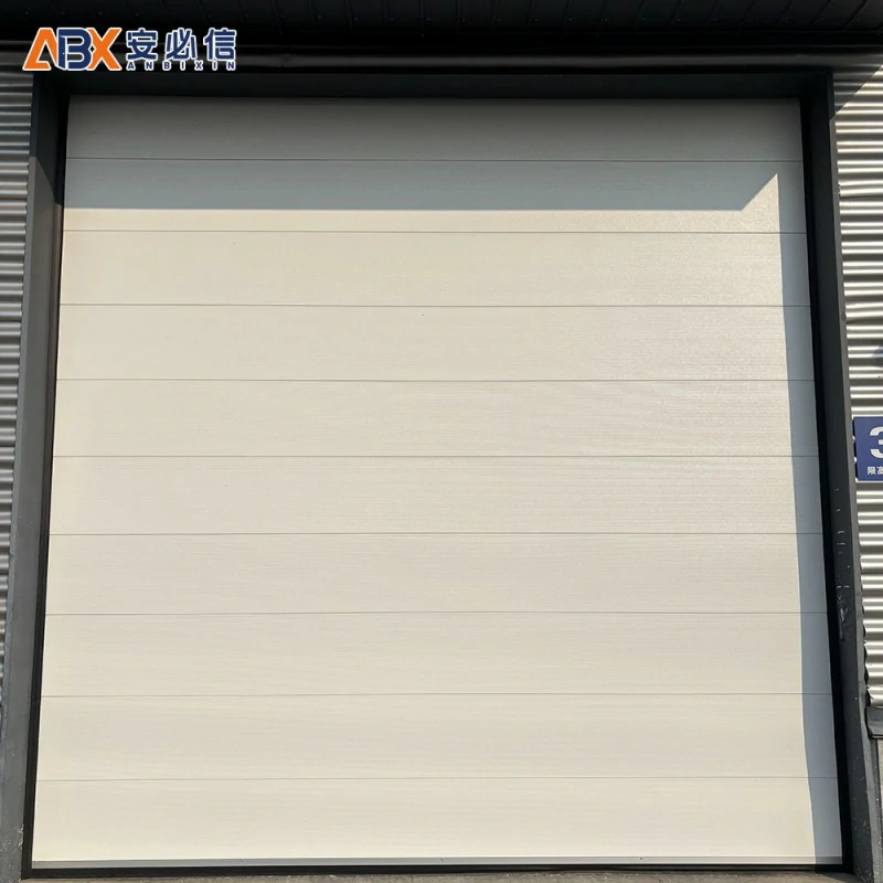 曲靖市分段式滑升门